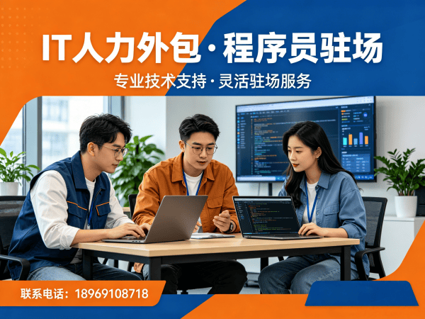 天津IT人力外包解决方案：人形机器人开发工程师程序员或是工程师人力外包的高效选择