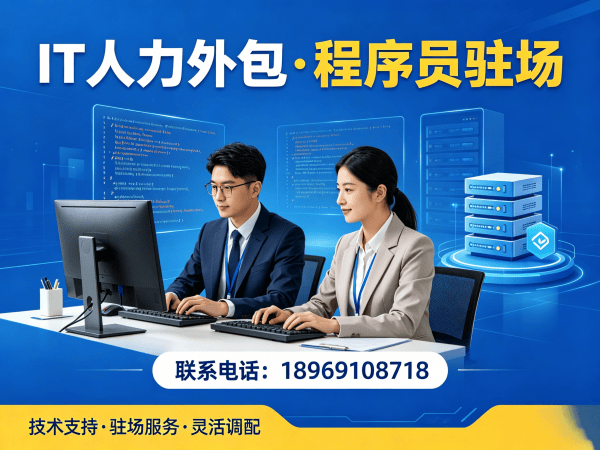 福州IT人力外包解决方案：后端开发程序员或工程师外包服务助力企业高效发展