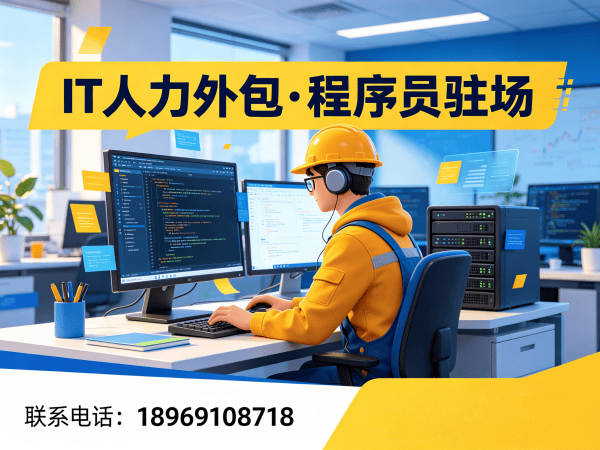 合肥IT人力外包解决方案，解决Go开发程序员招聘难题