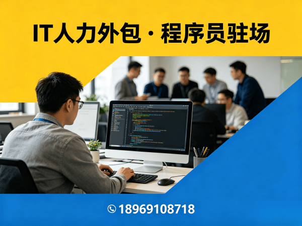 南通IT人力外包解决方案：小程序开发程序员外包，快速解决技术人才需求