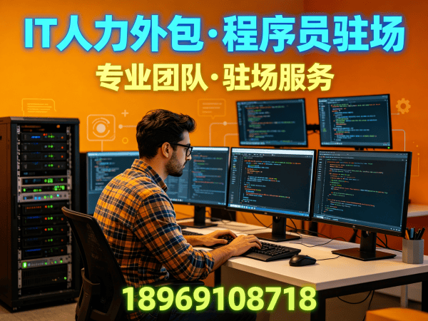 合肥IT人力外包解决方案：安卓开发程序员外包破解企业招聘难题