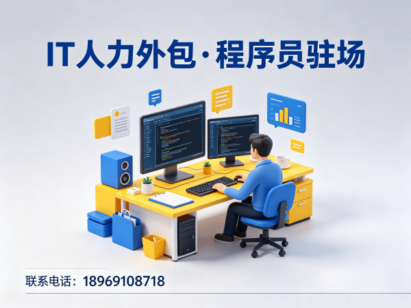 泉州IT人力外包解决方案：算法工程师程序员外包，解决企业技术人才短缺难题