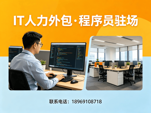 常州IT人力外包解决方案：小程序开发程序员外包服务，解决企业技术人才需求