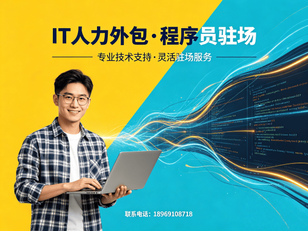 广州IT人力外包解决方案：快速解决人形机器人算法工程师技术人才需求