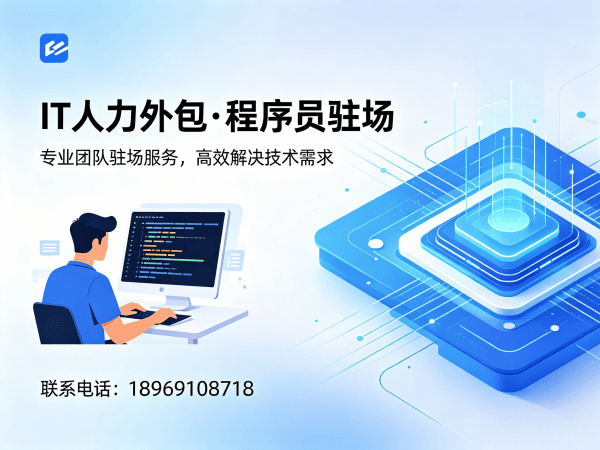 上海IT人力外包解决方案：解决企业技术团队搭建痛点的高效路径