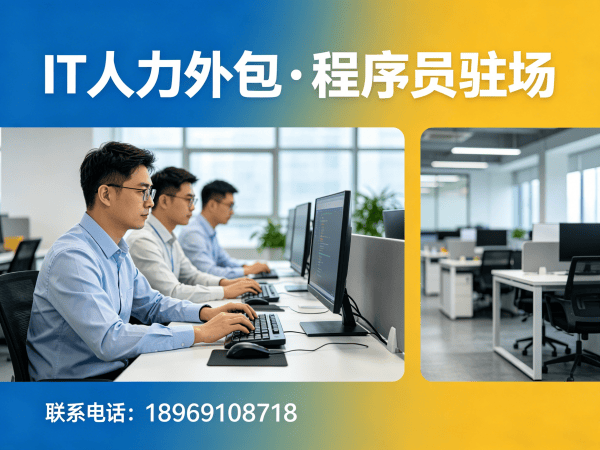 杭州LLM应用开发程序员外包服务｜专业IT人力外包解决方案