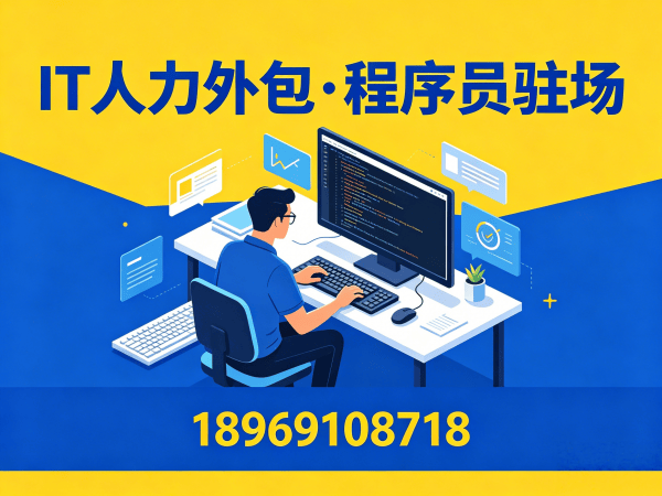 上海Go开发程序员外包解决方案 | IT人力外包助力企业高效用人