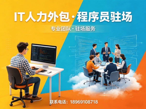 合肥测试工程师程序员或是工程师人力外包合作模式全解析
