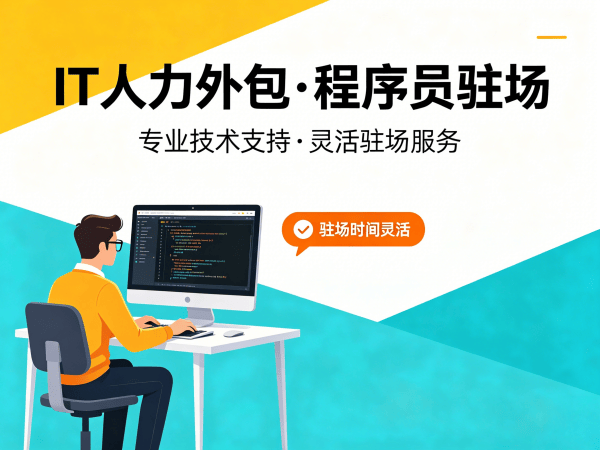 南京IT人力外包解决方案：解决企业技术人才缺口的高效途径