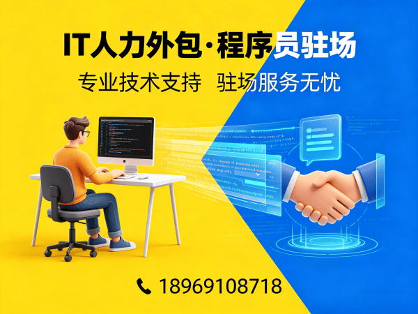 苏州IT人力外包解决方案：项目经理程序员或是工程师外包服务，破解企业技术人才难题