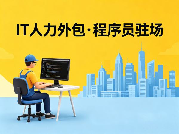 重庆IT人力外包解决方案：解决企业技术人才短缺难题