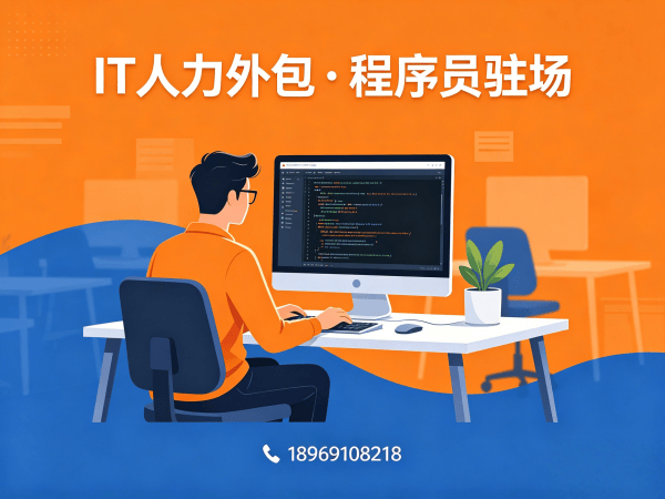 合肥IT人力外包解决方案：全栈开发程序员或是工程师外包服务