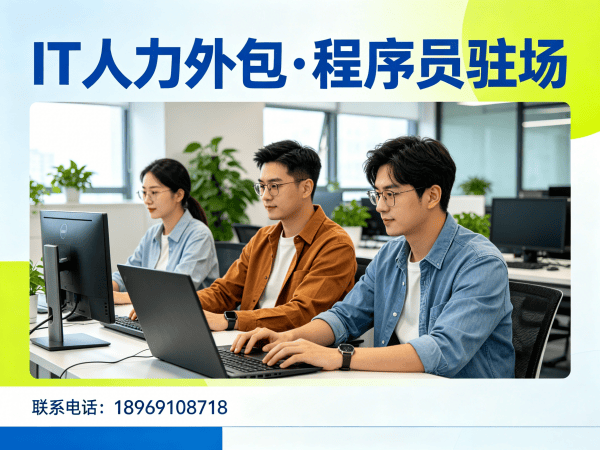 长沙IT人力外包解决方案：ChatGPT开发程序员驻场服务，解决企业技术人才缺口难题