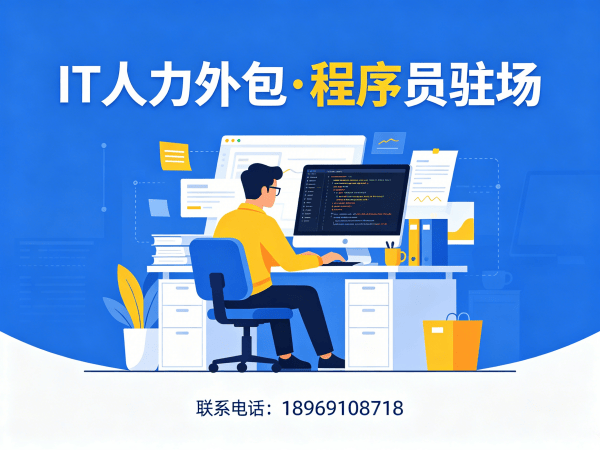 苏州IT人力外包解决方案：快速解决全栈开发人才短缺难题