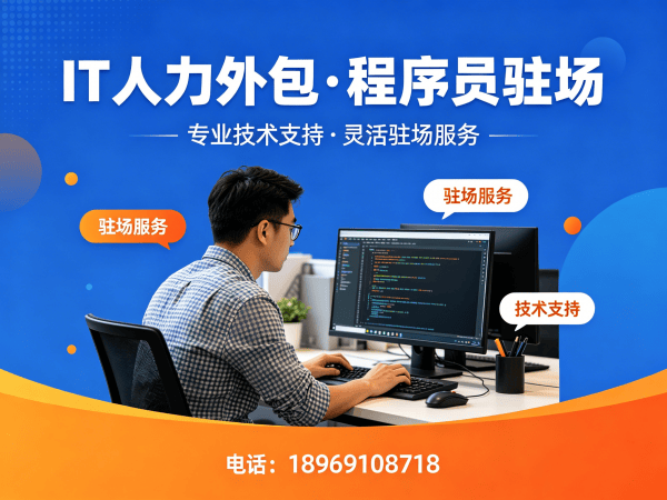 苏州Go开发程序员外包解决方案 | 专业IT人力外包服务