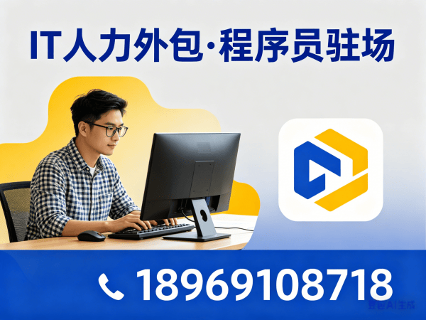 济南IT人力外包解决方案：全栈开发程序员驻场开发快速解决企业技术人才缺口