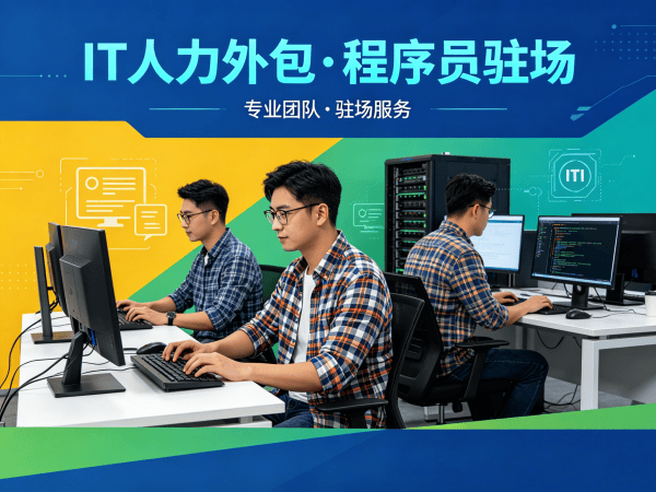 宁波IT人力外包解决方案：破解人形机器人开发工程师招聘难题