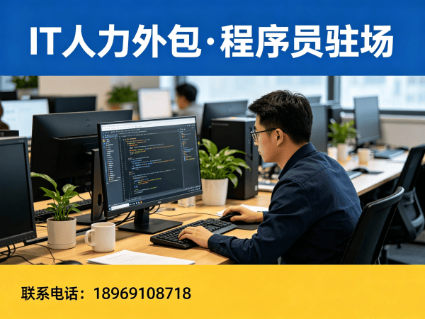青岛IT人力外包解决方案：破解人形机器人开发工程师招聘难题