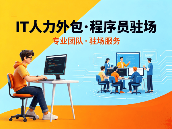 宁波大数据开发程序员外包试用机制详解 | 专业IT人力外包服务