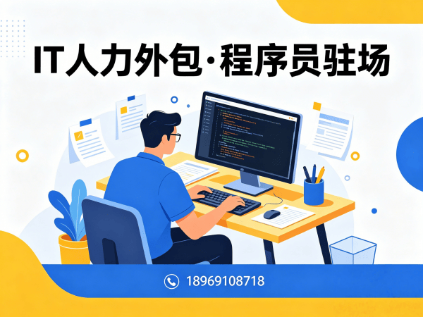 天津IT人力外包解决方案：Python开发程序员精准匹配，解决企业技术人才难题