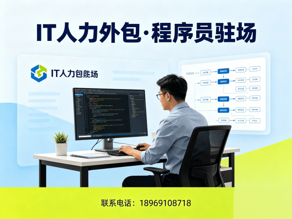 西安IT人力外包解决方案：人形机器人算法工程师程序员外包服务