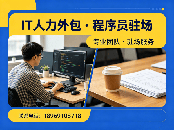 福州IT人力外包解决方案：项目经理程序员外包，快速解决技术人才需求