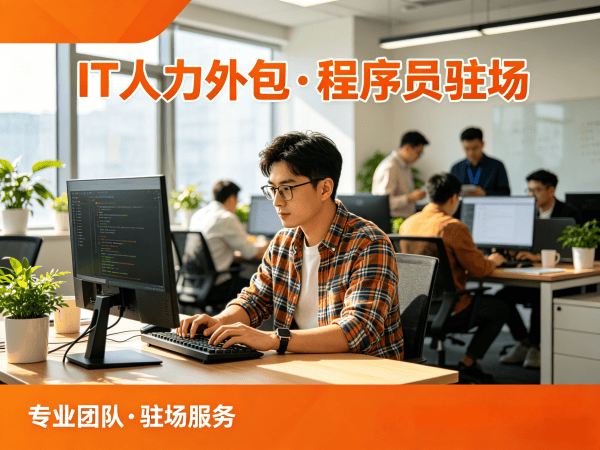 济南IT人力外包解决方案：专业测试工程师程序员外包服务助力企业技术团队建设
