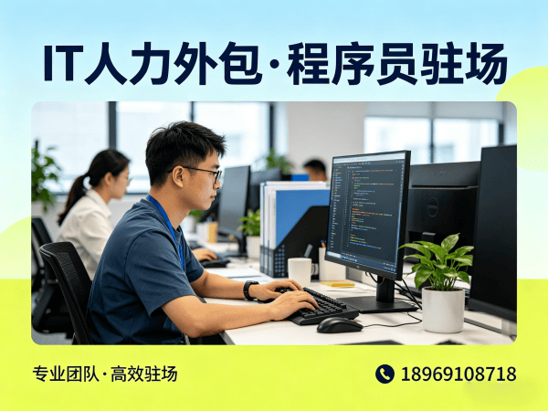 无锡IT人力外包解决方案：破解测试工程师程序员招聘难题，实现技术团队高效搭建