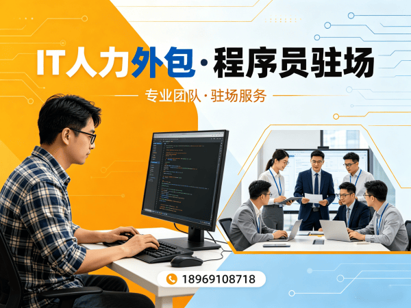 宁波.NET开发程序员或工程师外包性价比分析：专业IT人力外包解决方案