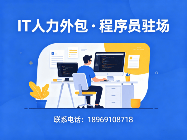 宁波IT人力外包解决方案：破解企业技术人才短缺难题