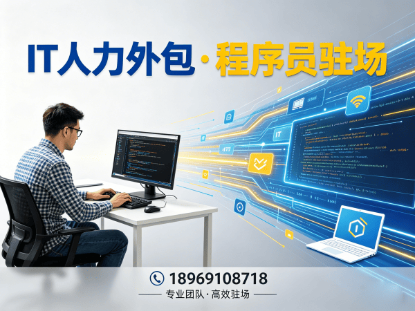 宁波IT人力外包解决方案：快速解决测试工程师程序员技术团队搭建难题