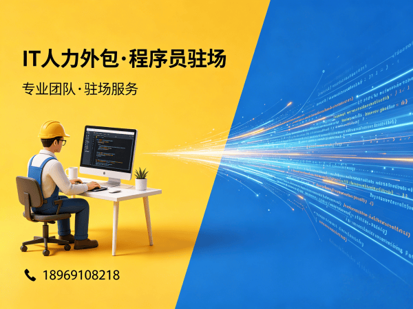 合肥IT人力外包解决方案 | ChatGPT开发程序员驻场服务
